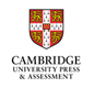 Cambridge University Press